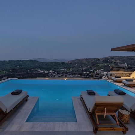 קאטו אסיטס Villa Amavi - Private Heated Pool מראה חיצוני תמונה