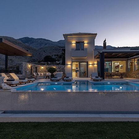 קאטו אסיטס Villa Amavi - Private Heated Pool מראה חיצוני תמונה