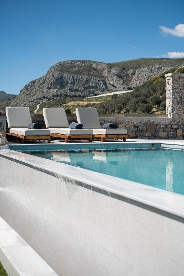 קאטו אסיטס Villa Amavi - Private Heated Pool מראה חיצוני תמונה