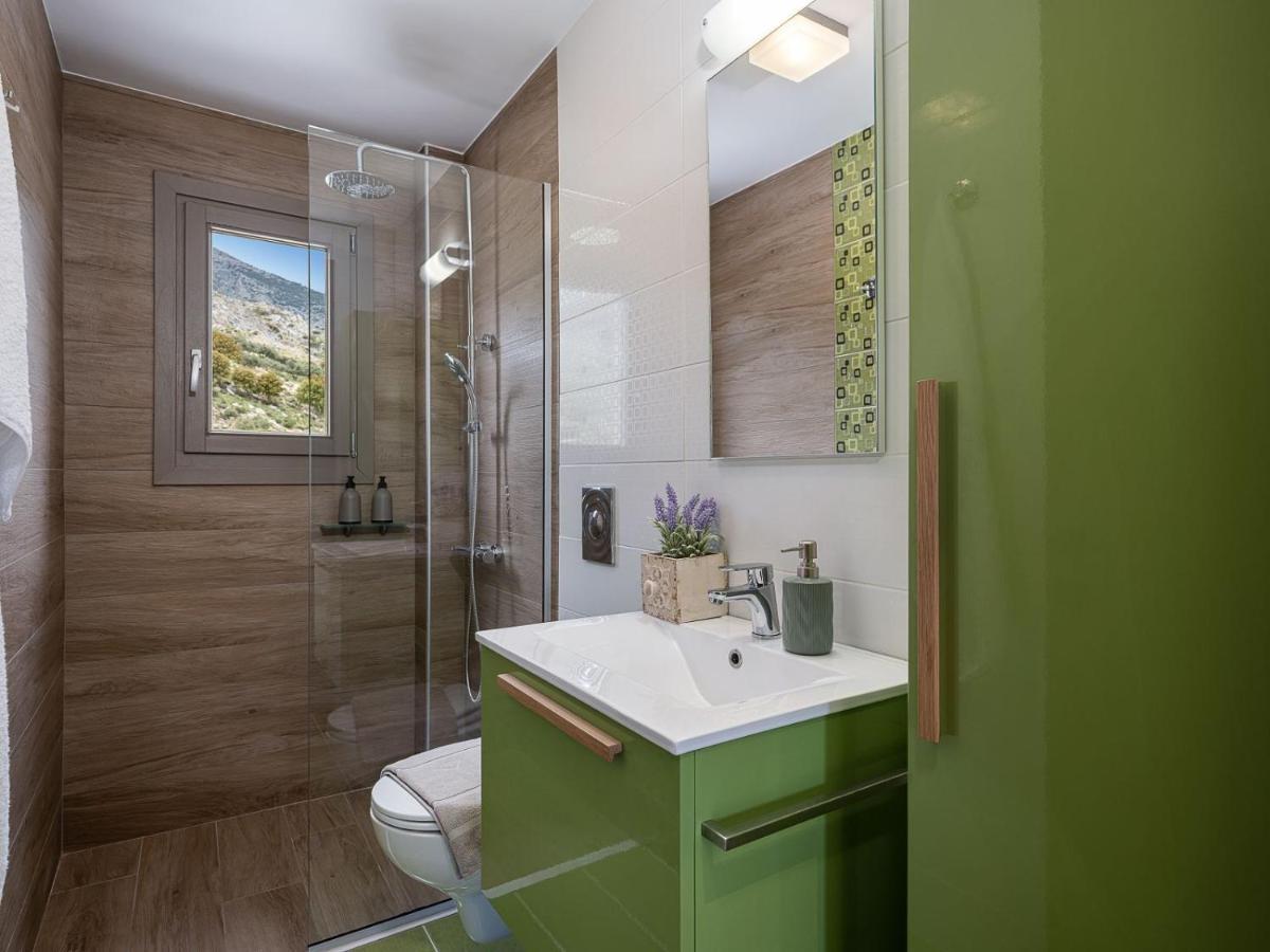 קאטו אסיטס Villa Amavi - Private Heated Pool מראה חיצוני תמונה