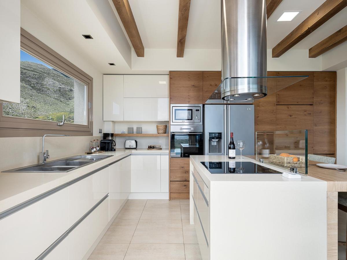 קאטו אסיטס Villa Amavi - Private Heated Pool מראה חיצוני תמונה