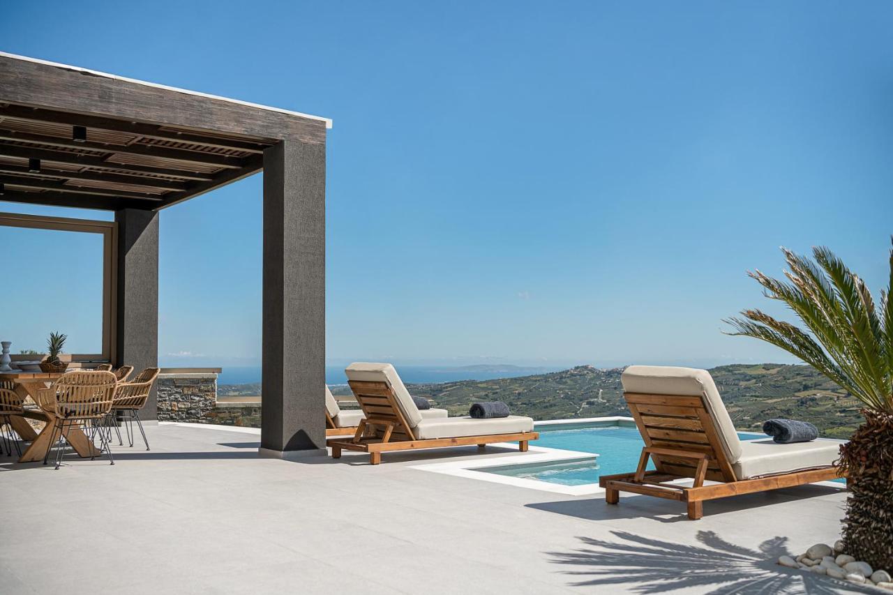 קאטו אסיטס Villa Amavi - Private Heated Pool מראה חיצוני תמונה