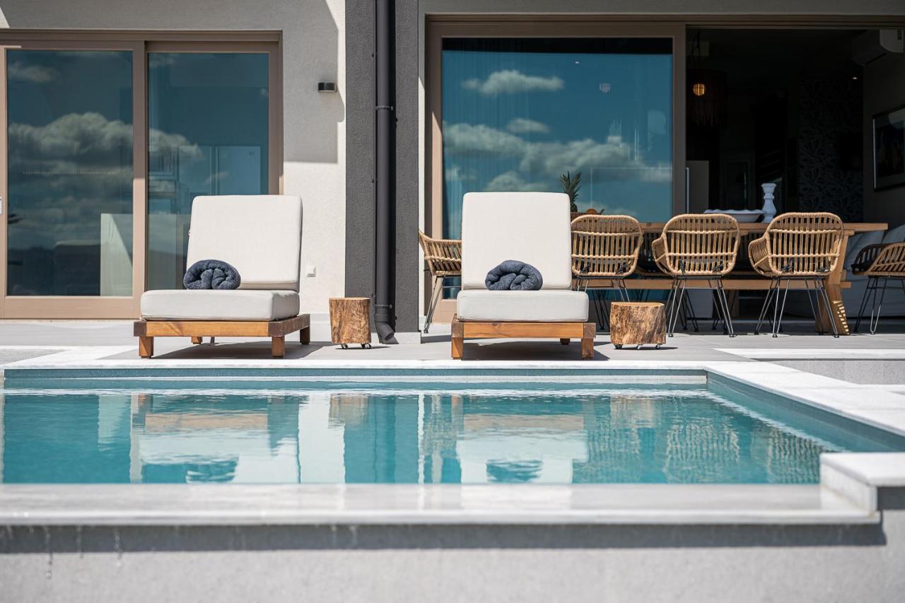 קאטו אסיטס Villa Amavi - Private Heated Pool מראה חיצוני תמונה