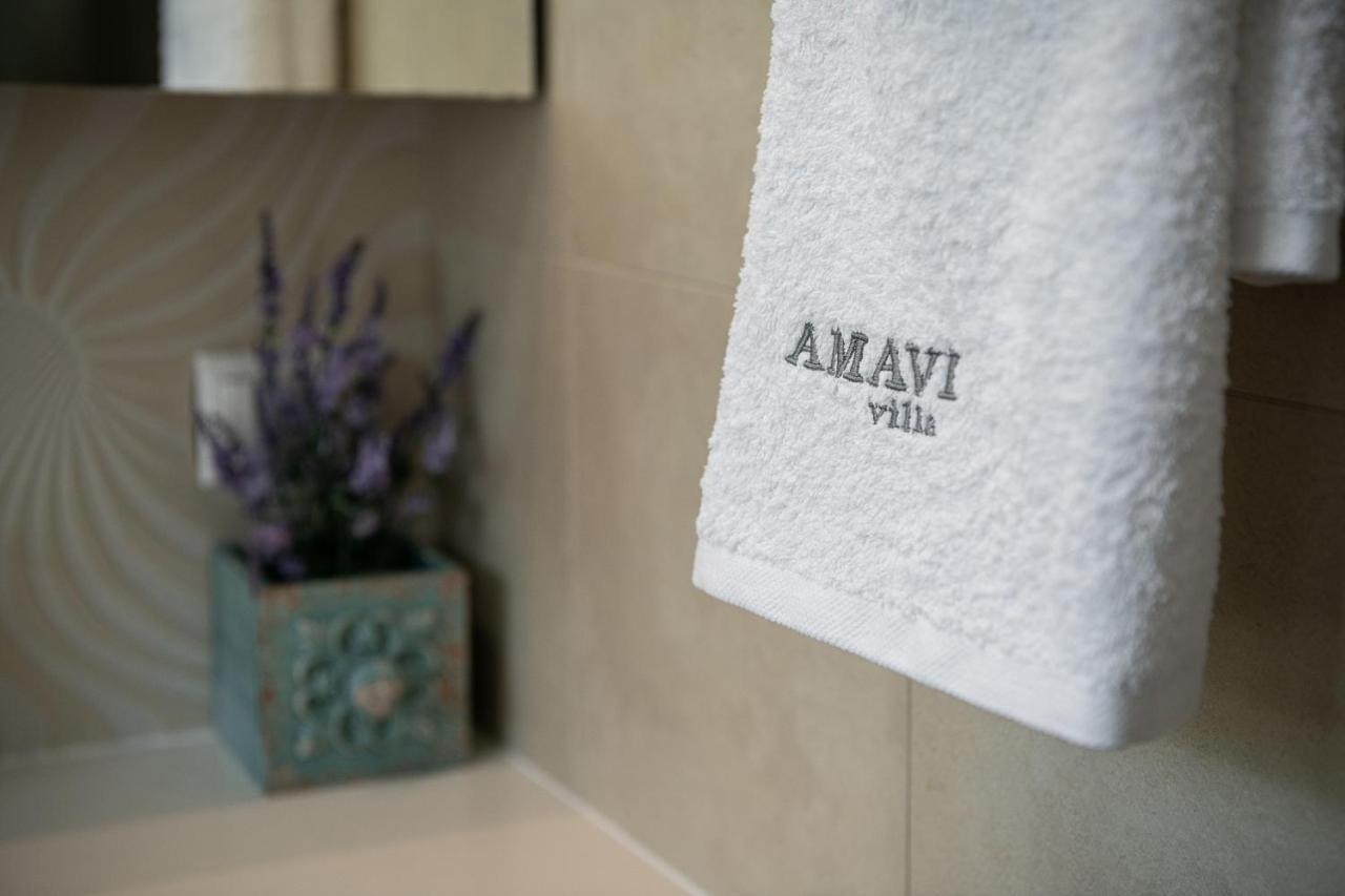 קאטו אסיטס Villa Amavi - Private Heated Pool מראה חיצוני תמונה