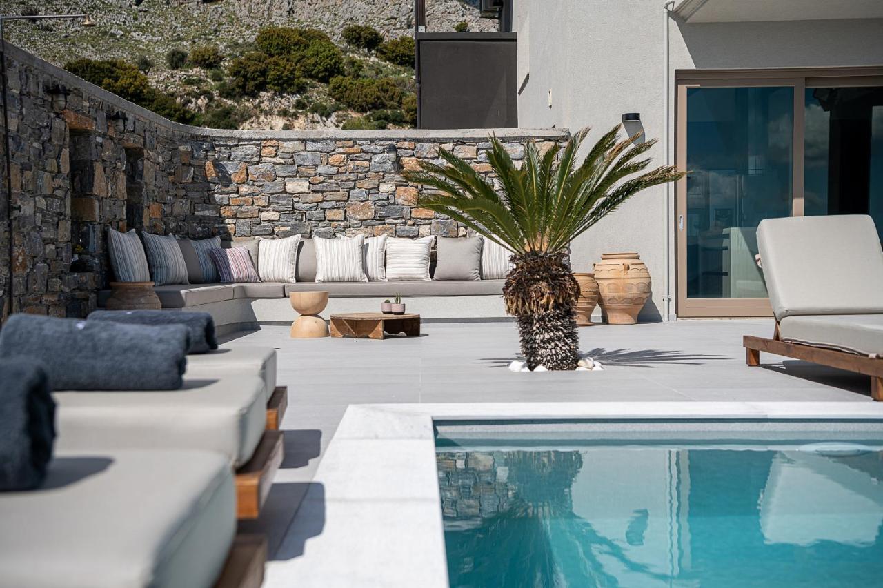 קאטו אסיטס Villa Amavi - Private Heated Pool מראה חיצוני תמונה