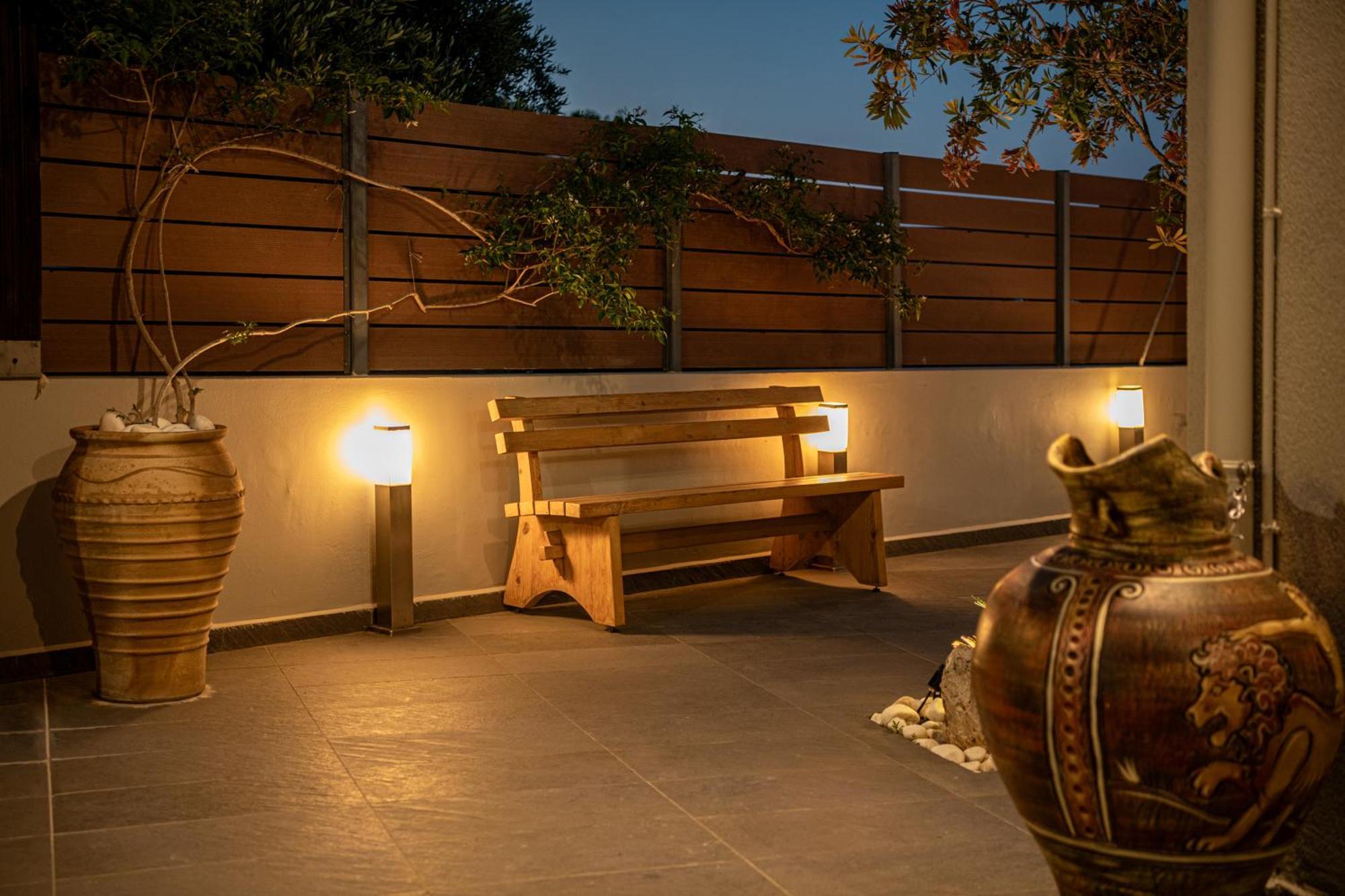 קאטו אסיטס Villa Amavi - Private Heated Pool מראה חיצוני תמונה