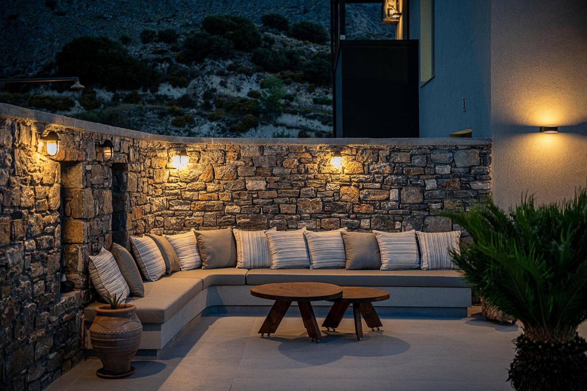 קאטו אסיטס Villa Amavi - Private Heated Pool מראה חיצוני תמונה